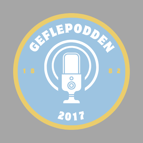 Geflepodden