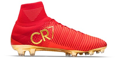 Ronaldo får unika skor av Nike | Prylhörnan | SvenskaFans Ronaldo får unika skor av Nike | Prylhörnan | SvenskaFans