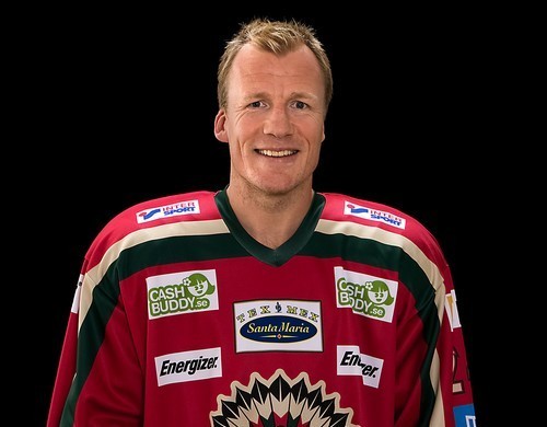 Intervju Med Frolundalegendaren Niklas Andersson Man Far Inte Sa Mycket Applader Och Hejarrop Pa Jobbet Langre Hockeyzon Shl Hockeyallsvenskan Hockeyettan Tre Kronor Svenskafans Com Av Fans For Fans