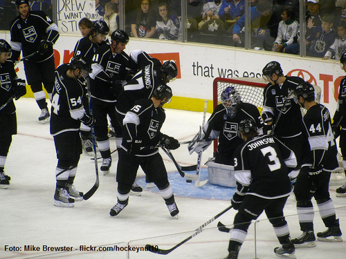 Offseason update: Penner, Richardson, Doughty och Edmonton Offseason update: Penner, Richardson, Doughty och Edmonton