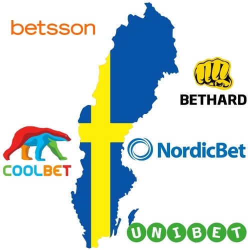 bästa bettingsidorna