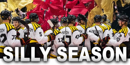 Brynas If Silly Season 2020 21 Lagbygget Infor Nasta Sasong Har Paborjats Hockeyzon Svenskafans Com Av Fans For Fans