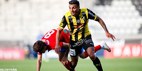 Inför Helsingborgs IF - BK Häcken