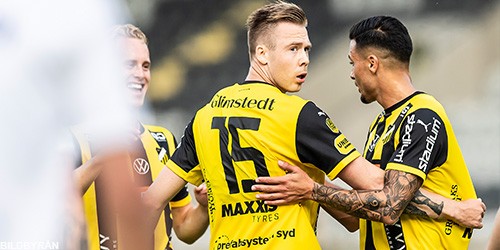 Spelarbetyg efter BK Häcken - IFK Norrköping (2-1)