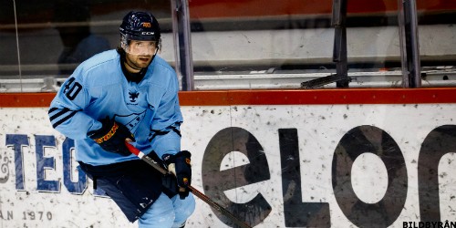 Djurgården Hockey: Glädjebesked från skadade lagkaptenen