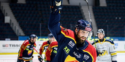 Djurgården Hockey: Tre stjärnor mot HV71