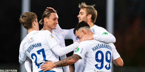 Varberg BOIS - IFK Norrköping 1-3 Betyg och sammanfattning.