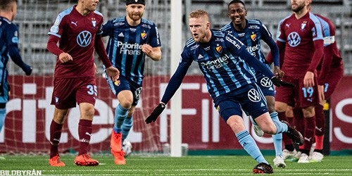 Djurgården Fotboll: Spelarbetyg Djurgården-Malmö: 