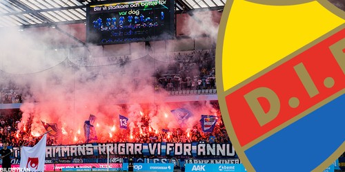 Djurgården bestraffas av UEFA
