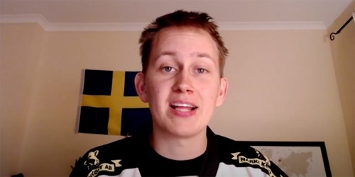 Orebrosupporter Reagerar Nedslapp Orebro 5 Hv71 2 Hockeyzon Svenskafans Com Av Fans For Fans