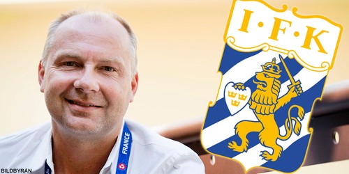 Knallen: Håkan Mild åter - som klubbdirektör!