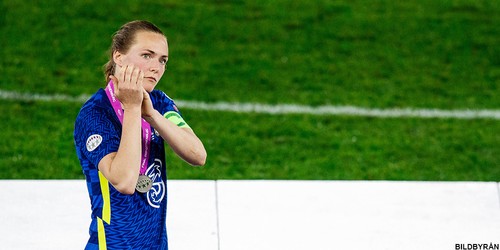 Officiellt: Magdalena Eriksson lämnar Chelsea