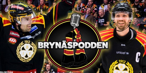 Brynäs: Brynäspodden #120: 