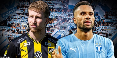 Inför Malmö FF- BK Häcken