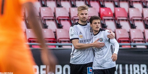 Inför Örebro SK - AFC Eskilstuna: In med bollfan