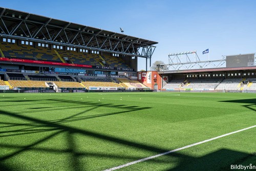 Elfsborgs ungdomar spelade under söndagen