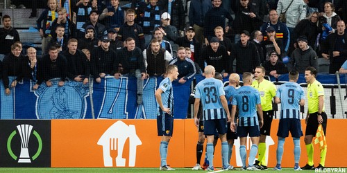 Djurgården Fotboll: Spelarbetyg: Djurgårdens IF - Molde FK Djurgården Fotboll: Spelarbetyg: Djurgårdens IF - Molde FK