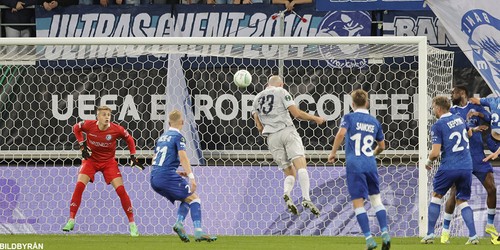 Djurgården Fotboll: Fem spaningar: KAA Gent - Djurgårdens IF