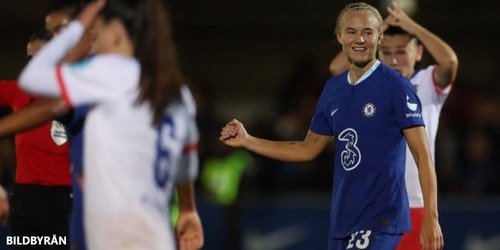 Officiellt: Pernille Harder lämnar Chelsea