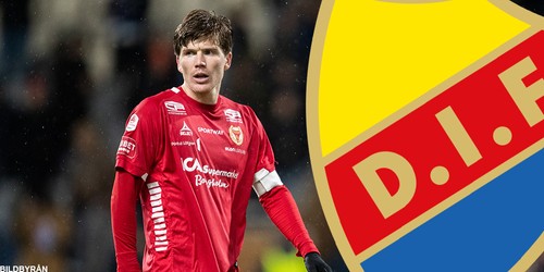 Djurgården Fotboll: Bomben: Oliver Berg till Djurgården