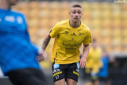 Elfsborg: Anfallaren flyttar ifrån Borås