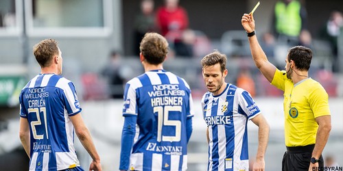 Spelarbetyg Efter Kalmar FF - IFK Göteborg (2-0) ”Helt Under Isen”