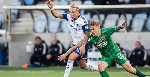 Inför Hammarby – Norrköping, nu går vi för det!