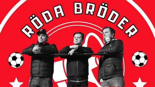 Röda Bröder Podcast #185