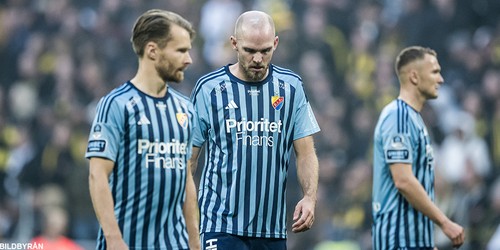 Fem spaningar efter AIK - Djurgårdens IF