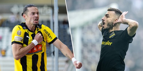 Inför BK Häcken – AIK: En svängig tillställning att vänta