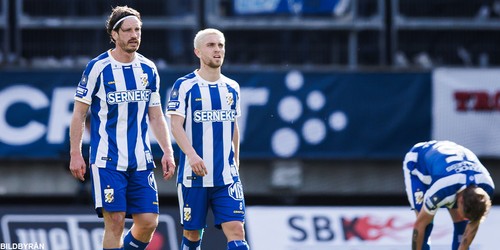 IFK Göteborg: Träningsrapport 18/4
