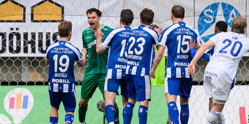 Sju tankar efter IFK Göteborg - Norrköping (1-1) “Ljus i mörkret”