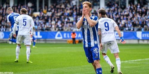 Spelarbetyg efter IFK Göteborg – BK Häcken (0-1) 
