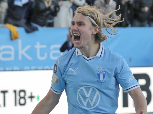 Inför Djurgårdens IF - Malmö FF