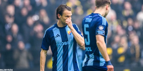 Fem spaningar efter AIK - Djurgårdens IF