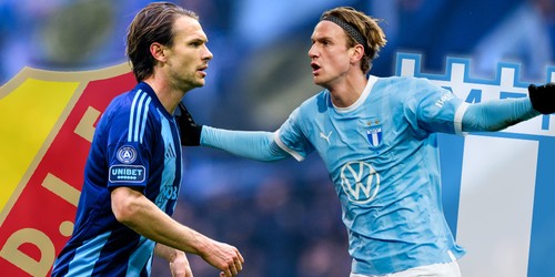 Inför Djurgårdens IF – Malmö FF