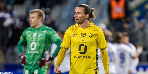 Tredje raka förlusten för Elfsborg - trots tvåmålsledning 