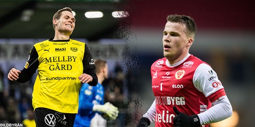 Inför KFF - MAIF på Guldfågeln Arena!