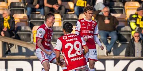 Inför Kalmar FF - Halmstads BK! "ALLA till GFA"