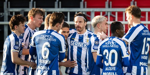 Sju tankar efter IF Brommapojkarna– IFK Göteborg (0– 3)