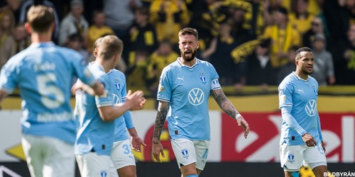Fem snabba efter IF Elfsborg - Malmö FF 