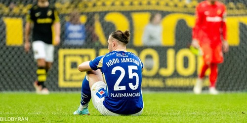 Låga betyg efter IFK:s förlust