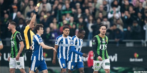Sju tankar efter GAIS - IFK Göteborg (2-1) 