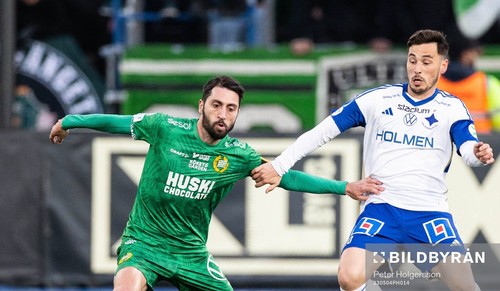 Inför IFK Norrköping borta
