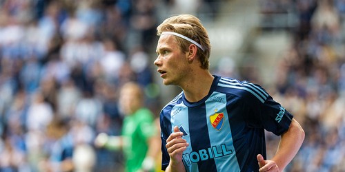 Fem spaningar efter Djurgårdens IF - IF Elfsborg