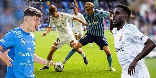 Inför Djurgårdens IF – Halmstads BK