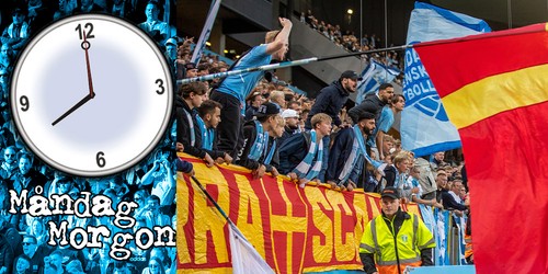 Måndag Morgon: Europa gör sig redo för Malmö