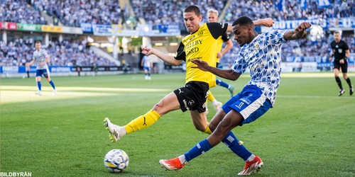 Sju tankar efter IFK Göteborg - Mjällby AIF (1-0) 