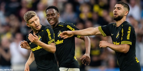 Fem spaningar efter AIK - IFK Göteborg: En offensiv uppgradering!