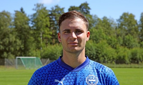 Värnamo värvar en mittback från Österrike!